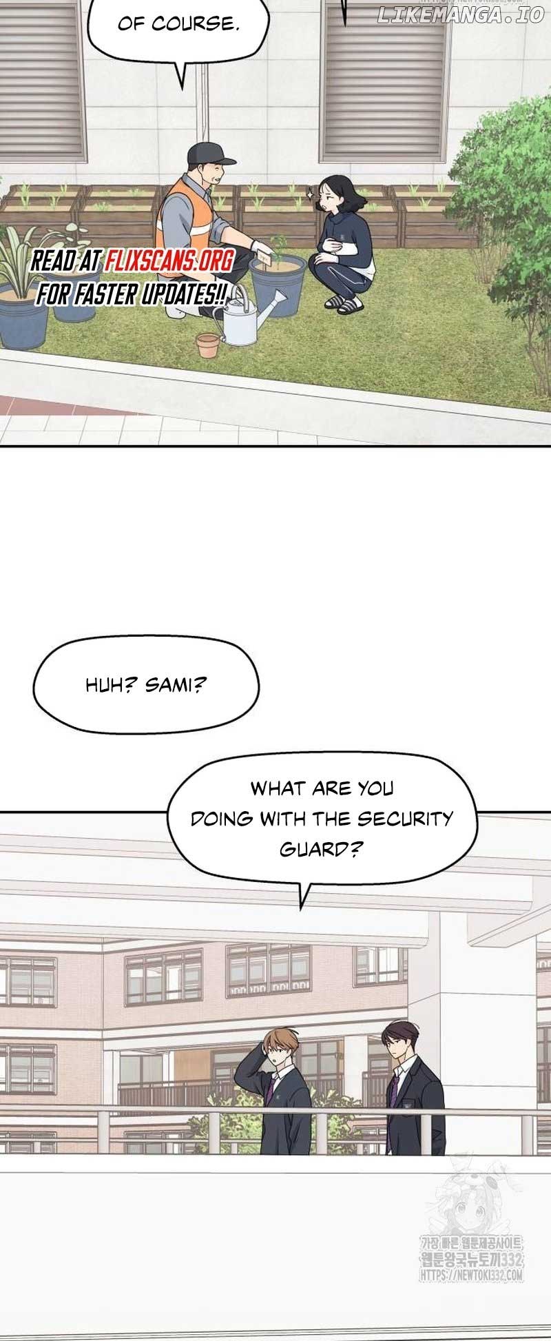 Read Sami Plays the Game chapter 8 image 44 on Lezhin
