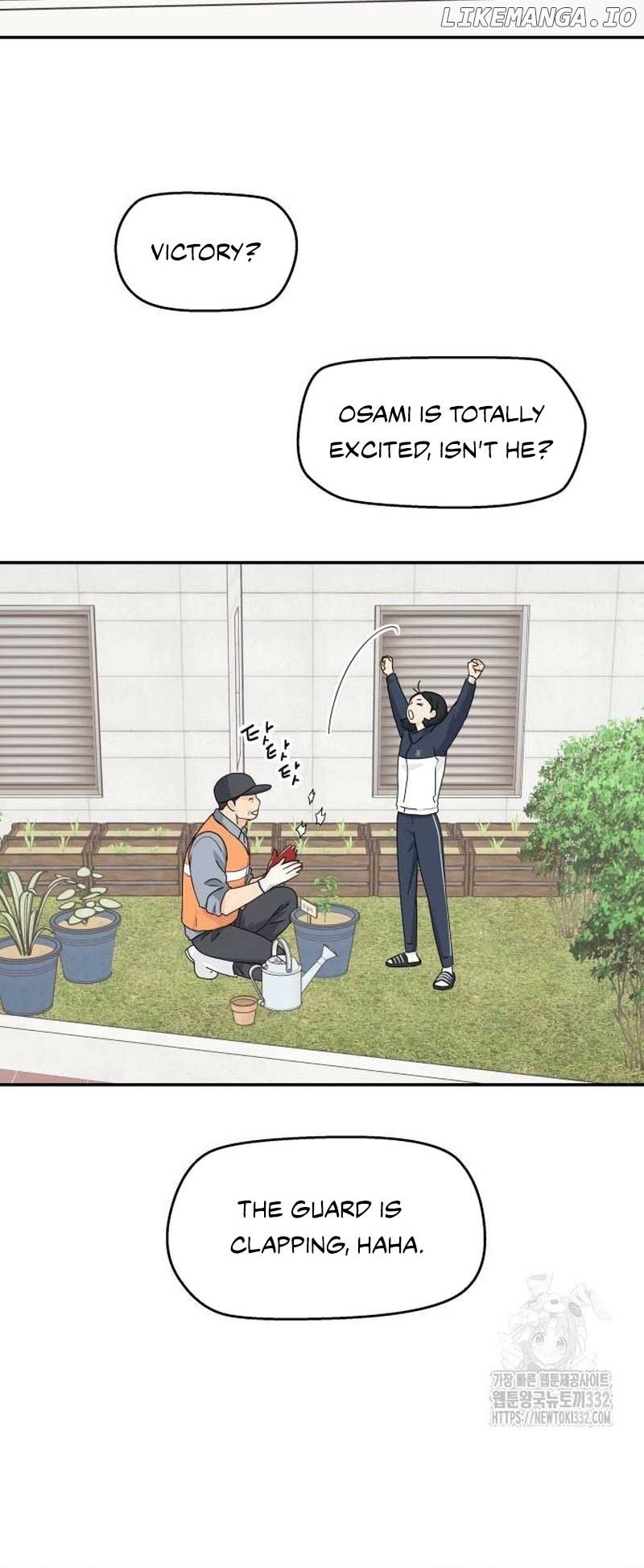 Read Sami Plays the Game chapter 8 image 45 on Lezhin