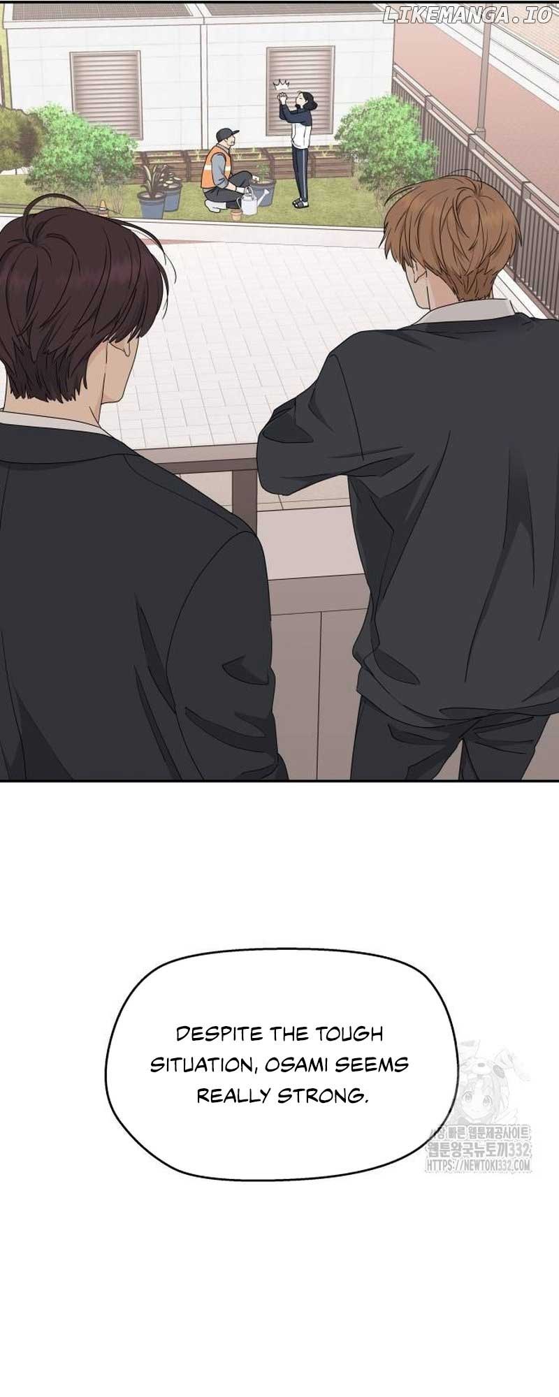 Read Sami Plays the Game chapter 8 image 46 on Lezhin