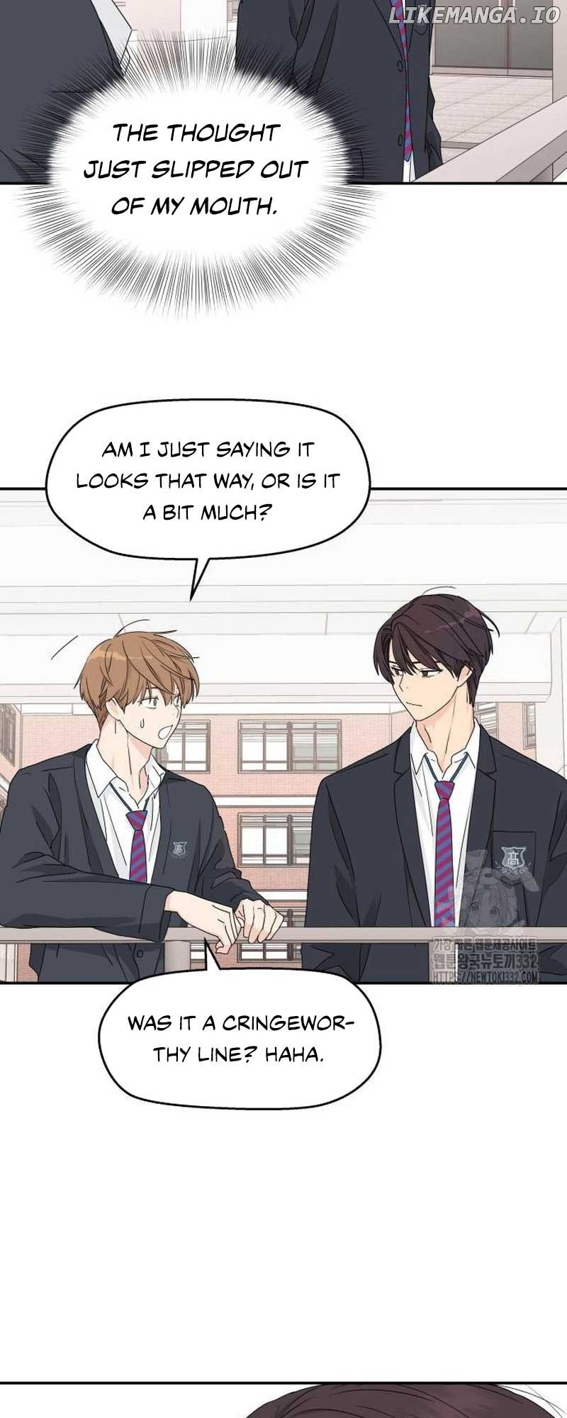 Read Sami Plays the Game chapter 8 image 48 on Lezhin