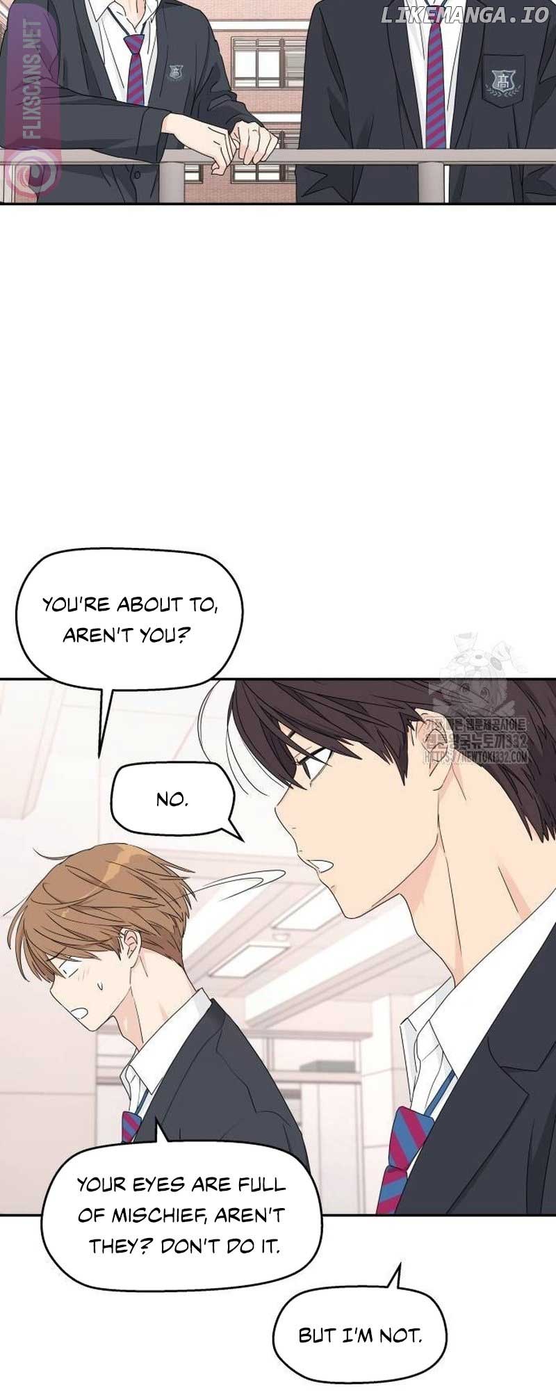 Read Sami Plays the Game chapter 8 image 50 on Lezhin