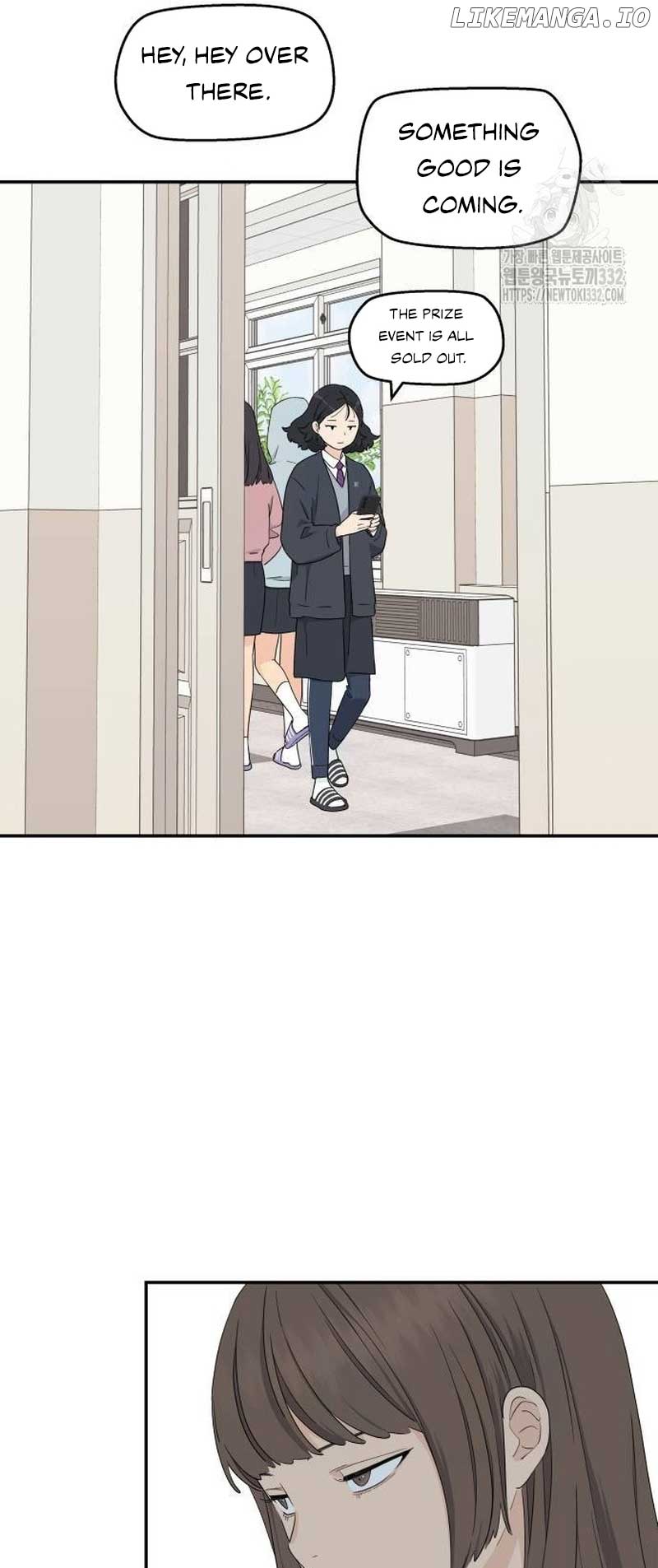 Read Sami Plays the Game chapter 8 image 56 on Lezhin