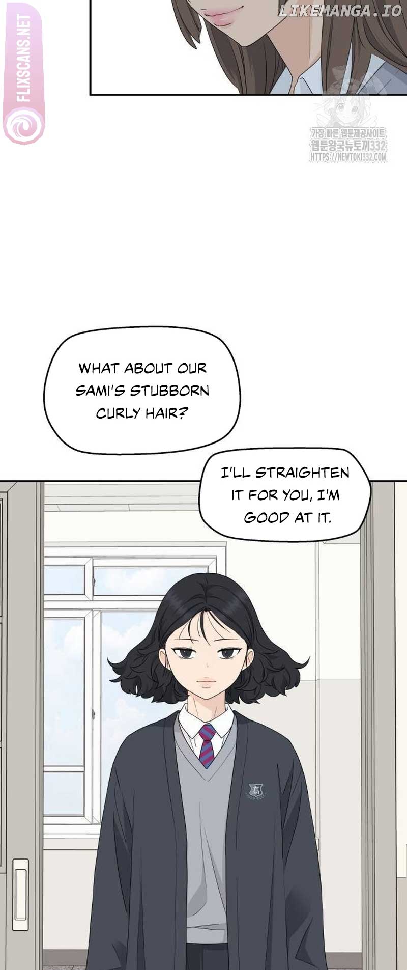 Read Sami Plays the Game chapter 8 image 57 on Lezhin