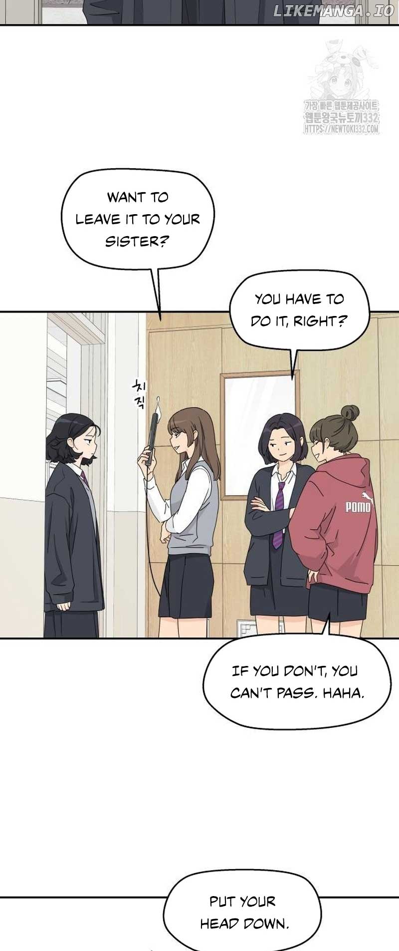 Read Sami Plays the Game chapter 8 image 58 on Lezhin