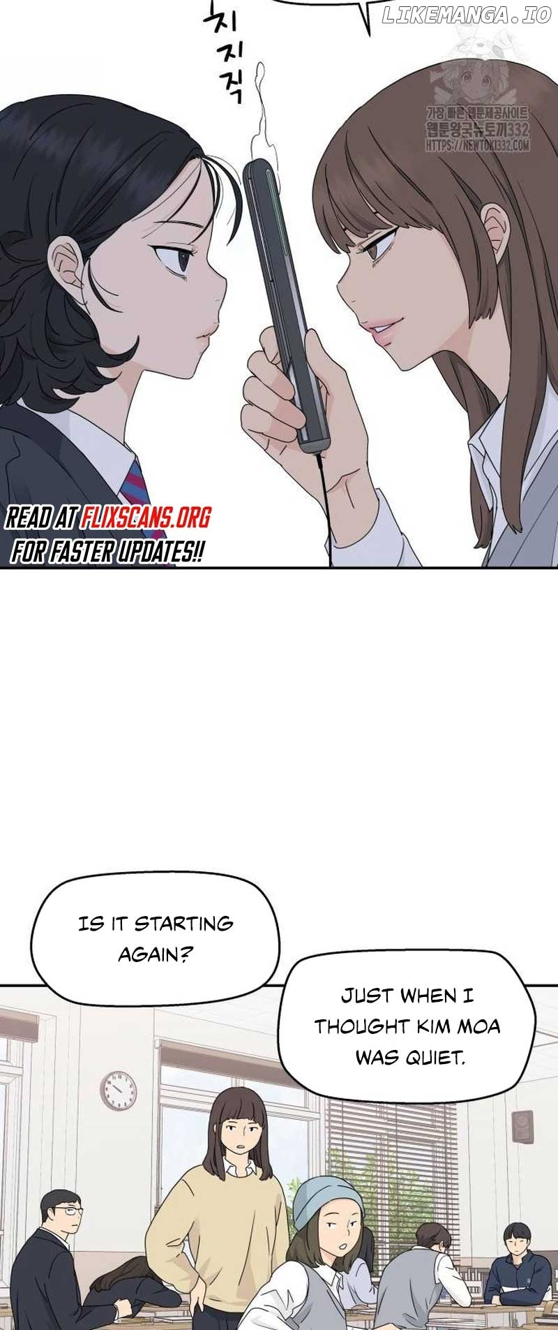 Read Sami Plays the Game chapter 8 image 59 on Lezhin