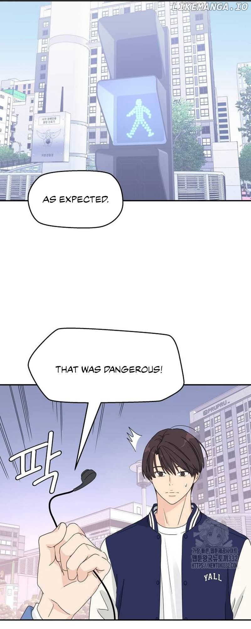Read Sami Plays the Game chapter 8 image 6 on Lezhin