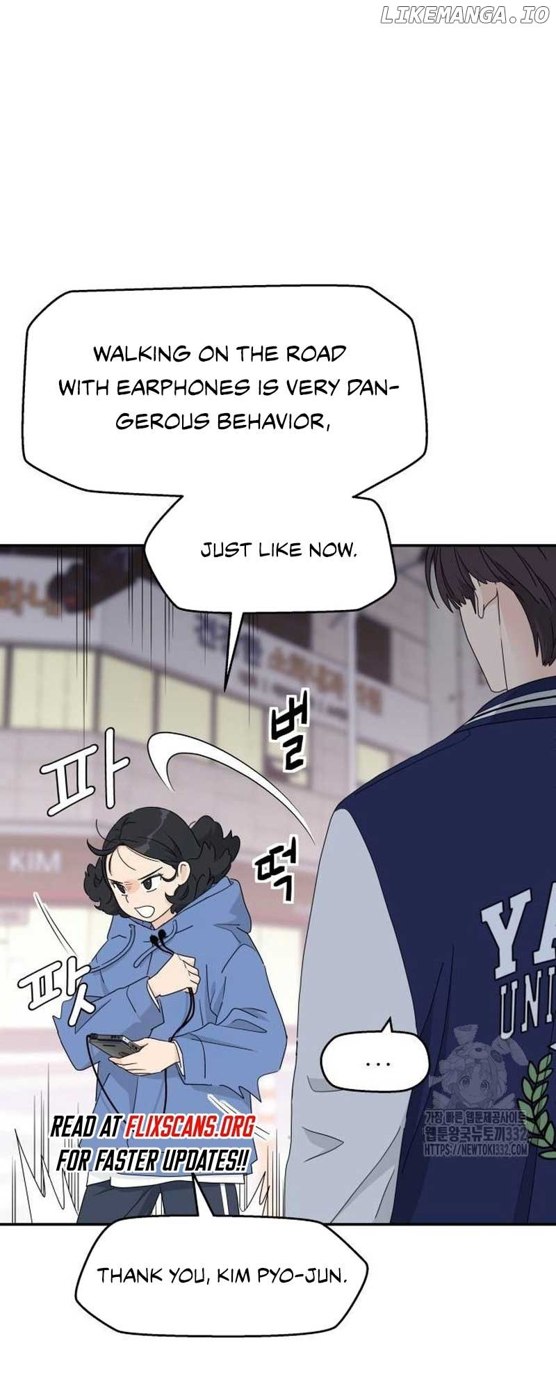 Read Sami Plays the Game chapter 8 image 7 on Lezhin