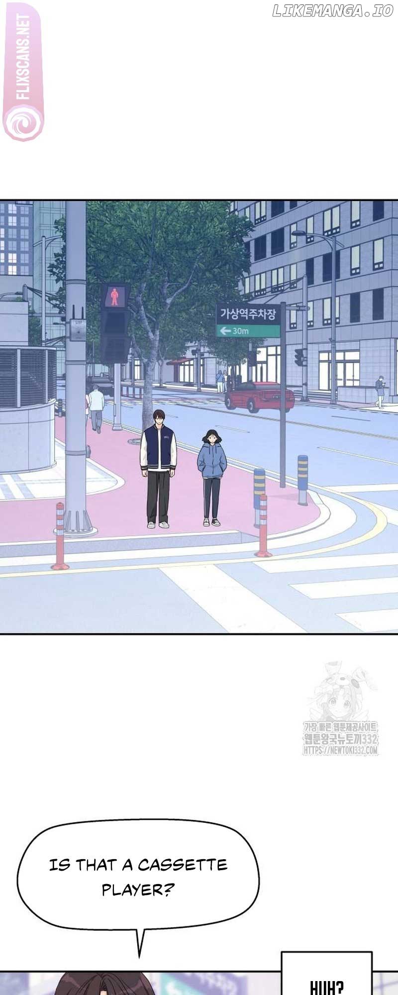 Read Sami Plays the Game chapter 8 image 8 on Lezhin