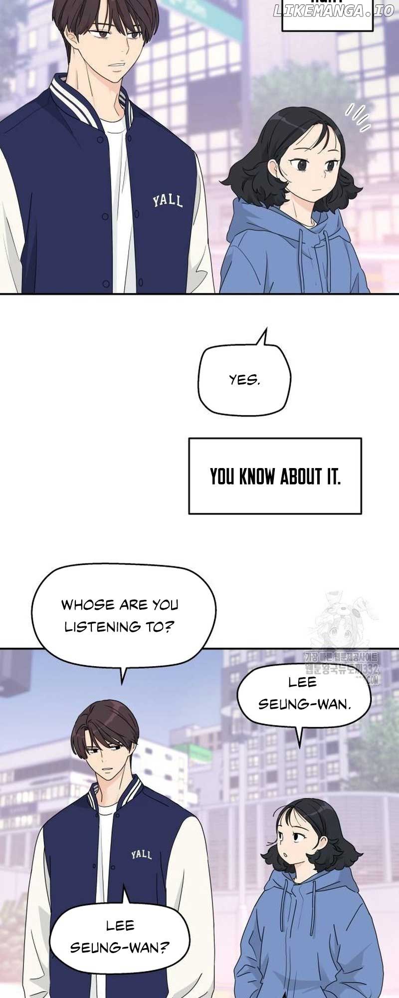 Read Sami Plays the Game chapter 8 image 9 on Lezhin