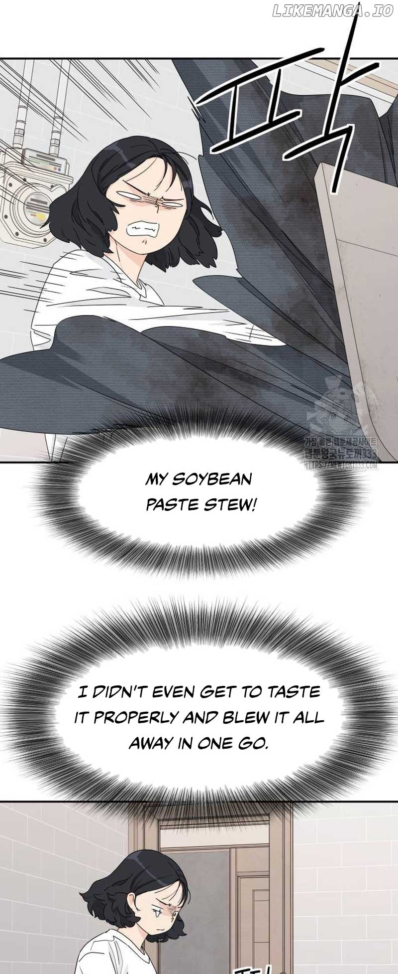 Read Sami Plays the Game chapter 9 image 15 on Lezhin