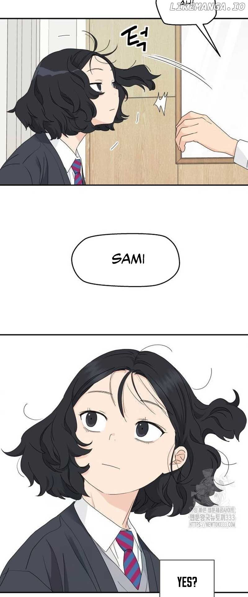 Read Sami Plays the Game chapter 9 image 2 on Lezhin