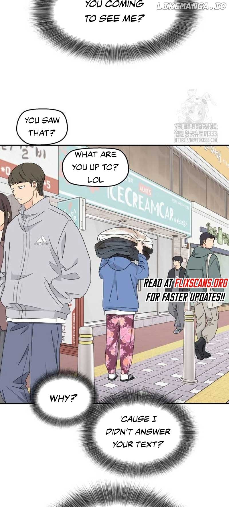Read Sami Plays the Game chapter 9 image 26 on Lezhin