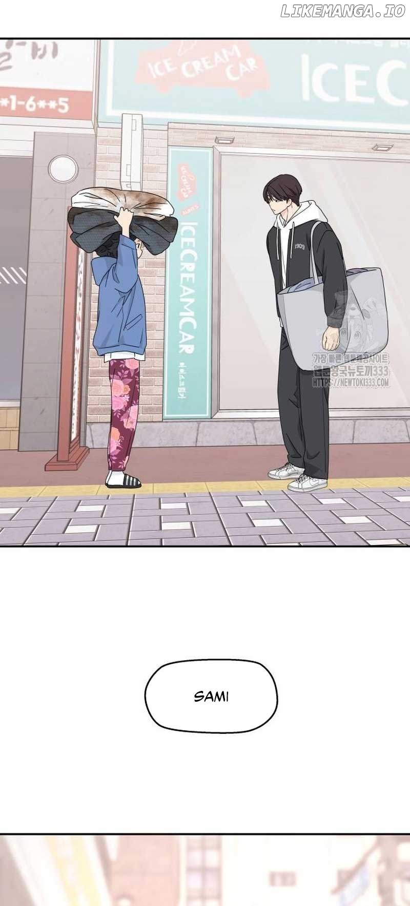 Read Sami Plays the Game chapter 9 image 29 on Lezhin