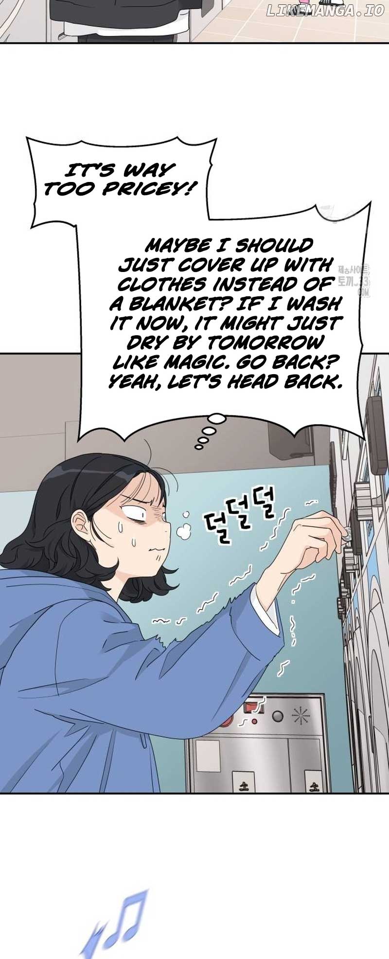 Read Sami Plays the Game chapter 9 image 32 on Lezhin