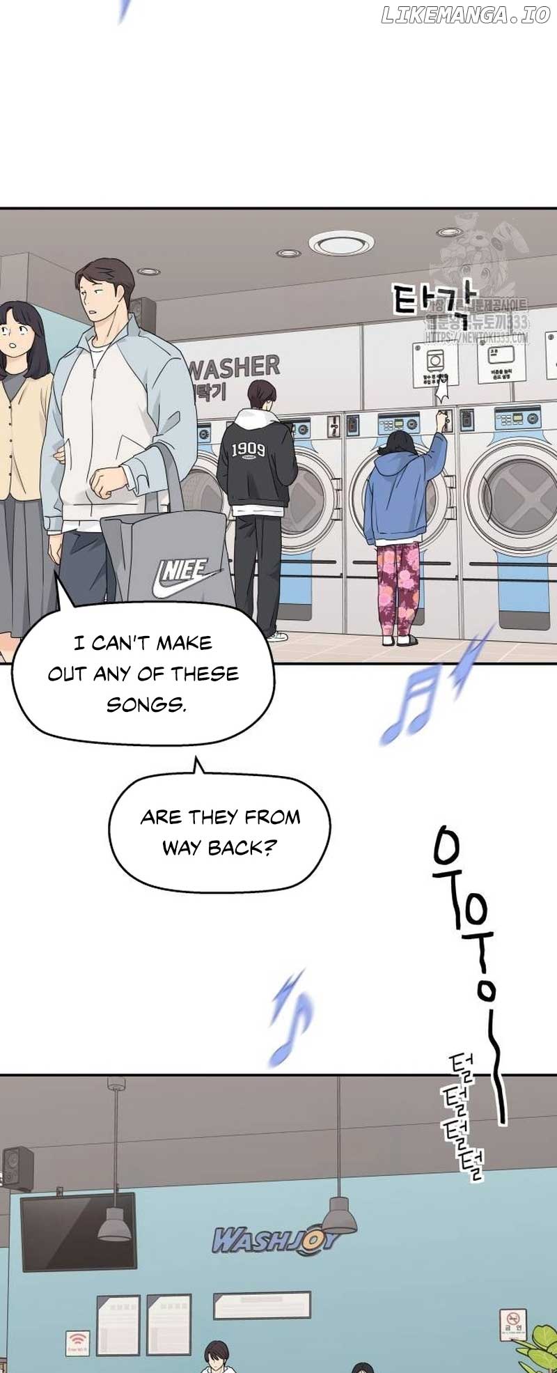 Read Sami Plays the Game chapter 9 image 33 on Lezhin