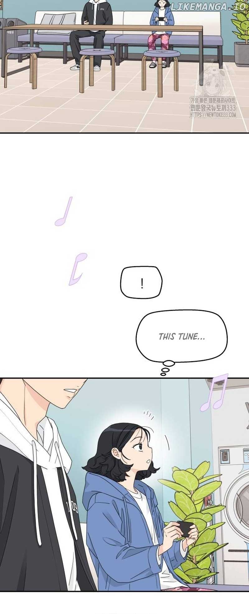 Read Sami Plays the Game chapter 9 image 34 on Lezhin