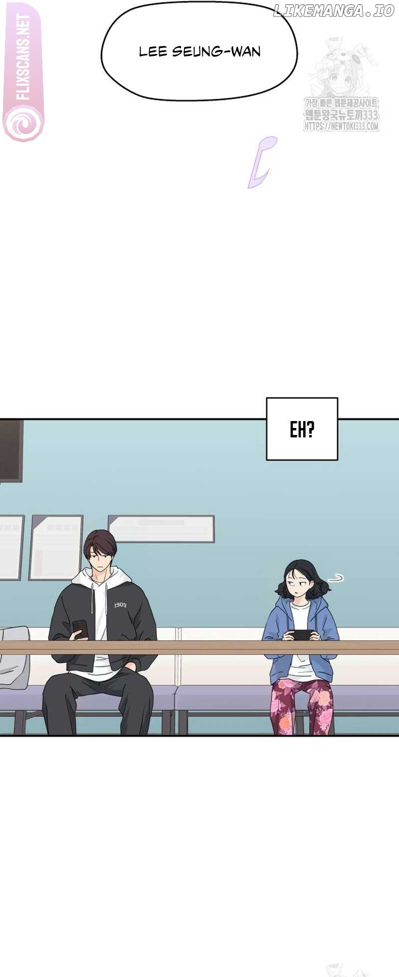 Read Sami Plays the Game chapter 9 image 35 on Lezhin