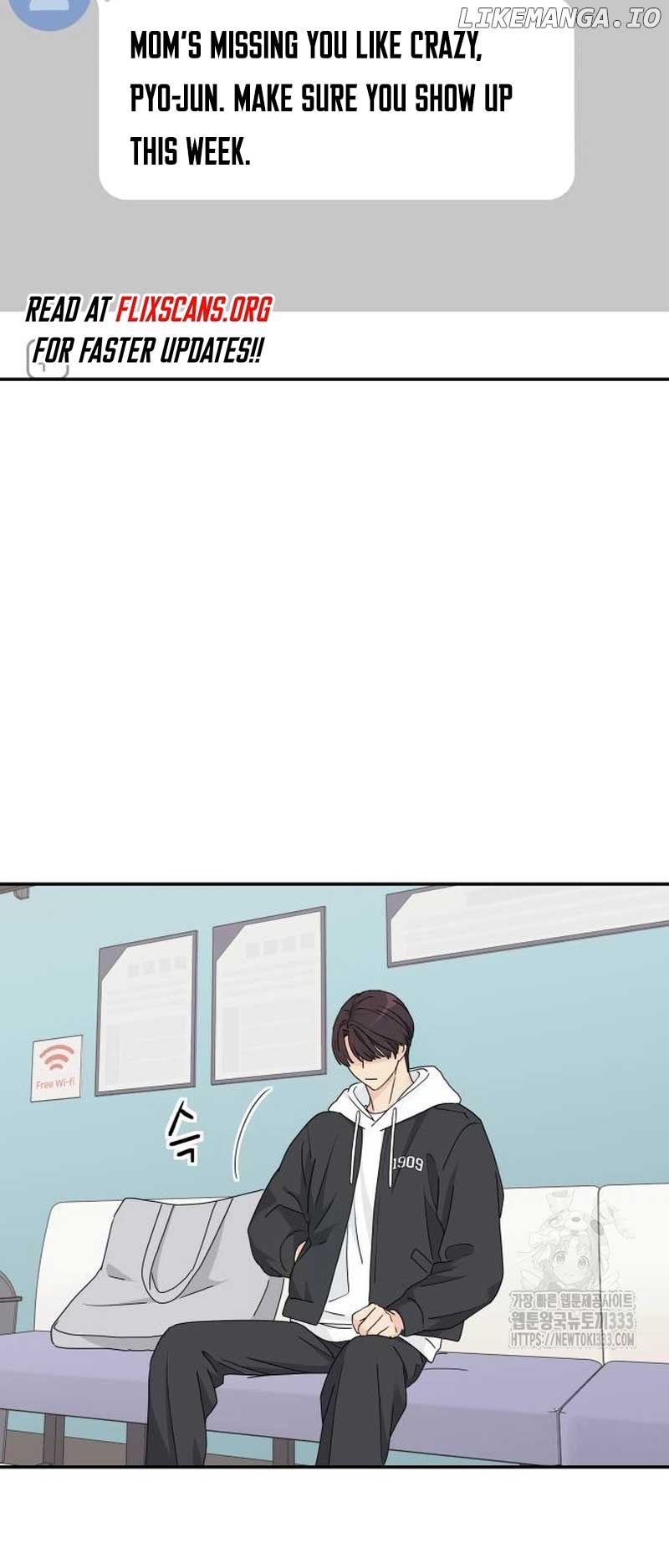 Read Sami Plays the Game chapter 9 image 40 on Lezhin