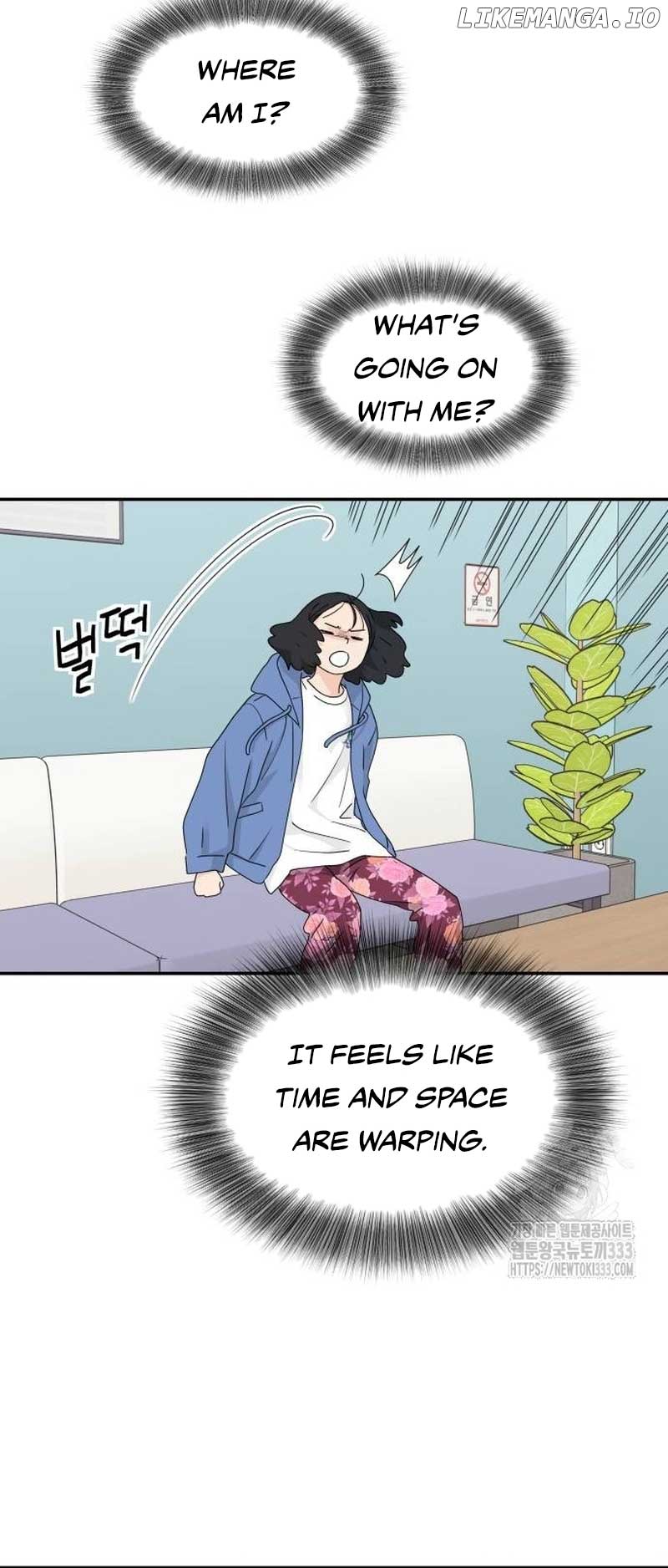 Read Sami Plays the Game chapter 9 image 44 on Lezhin