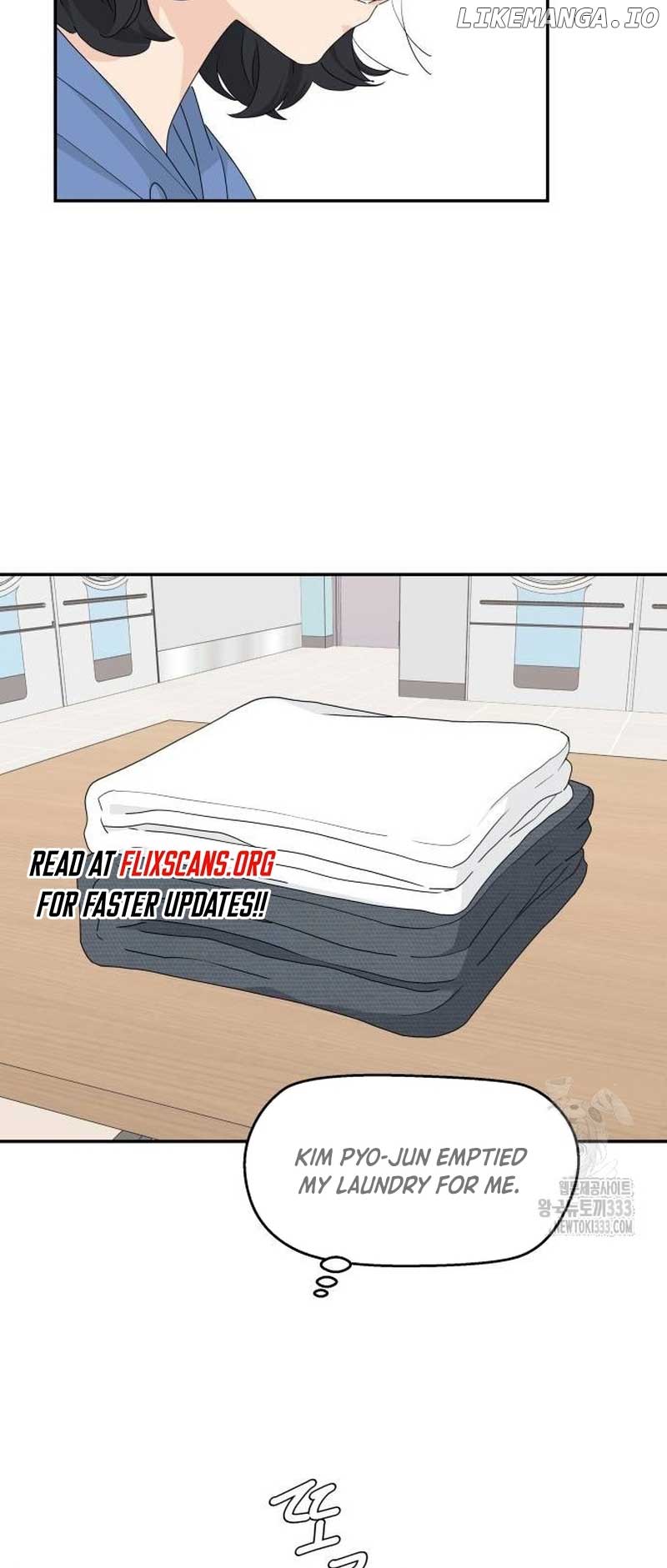 Read Sami Plays the Game chapter 9 image 46 on Lezhin