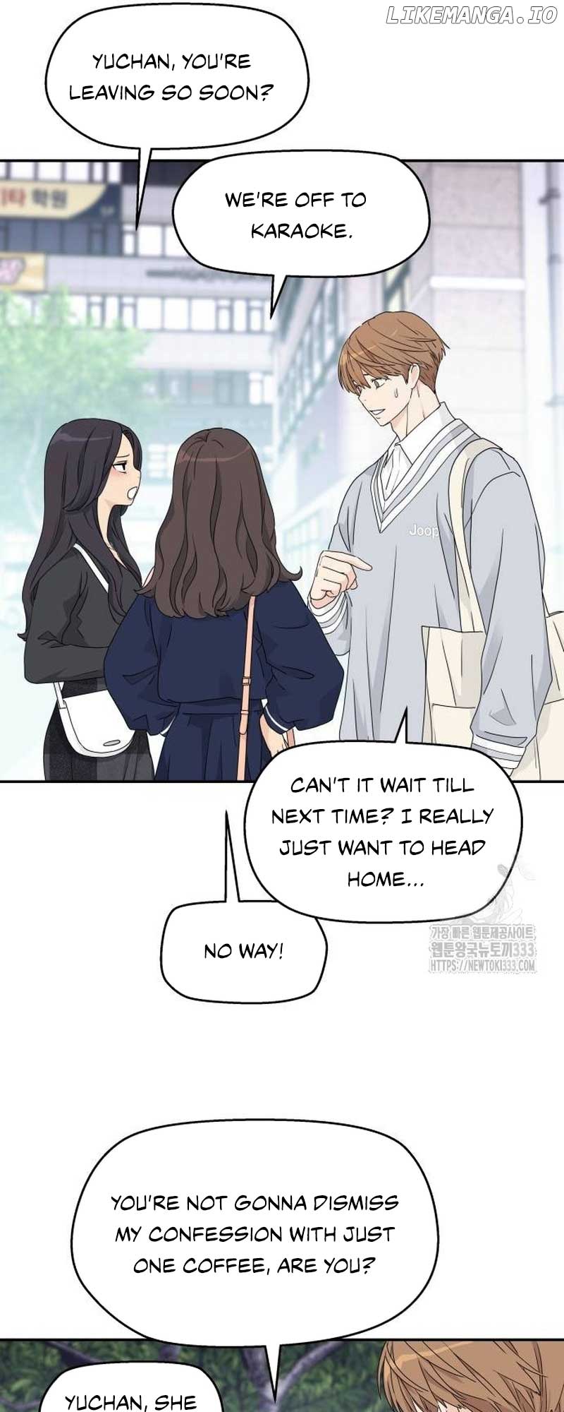 Read Sami Plays the Game chapter 9 image 50 on Lezhin