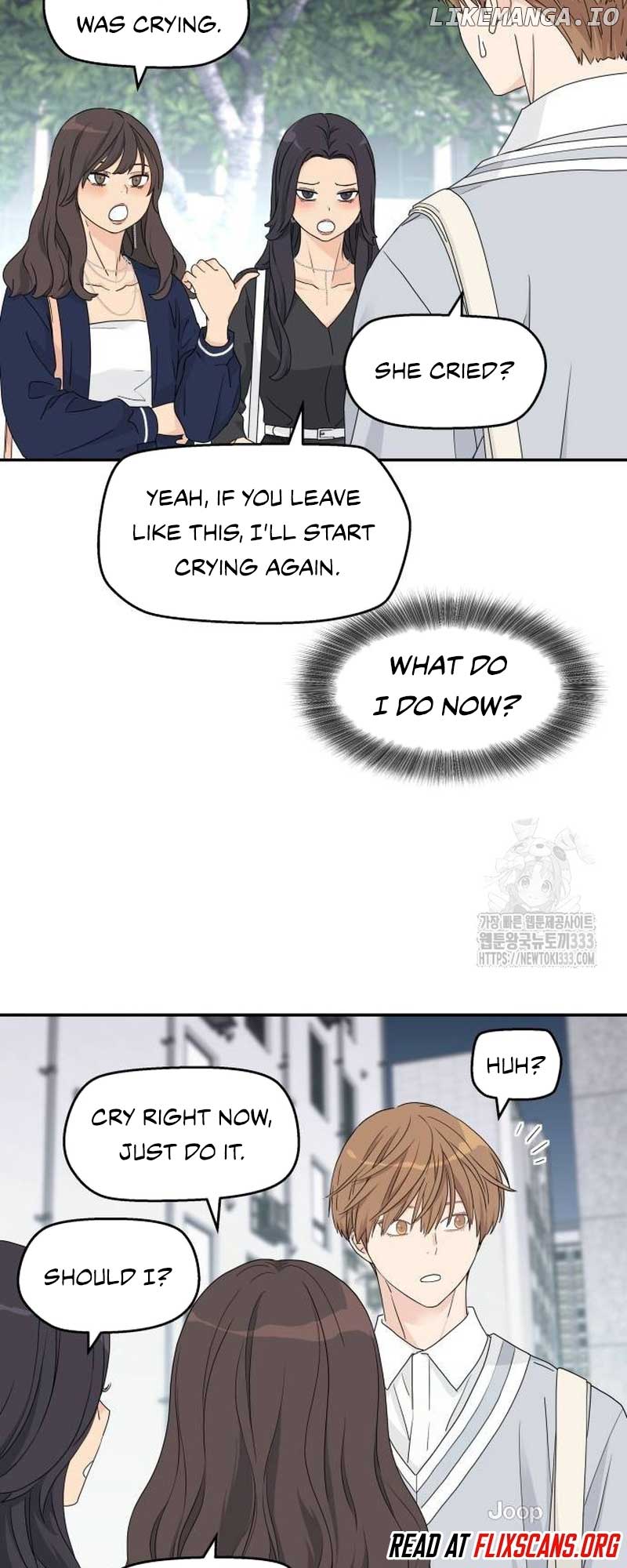 Read Sami Plays the Game chapter 9 image 51 on Lezhin