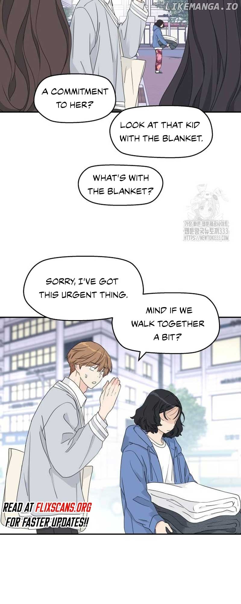 Read Sami Plays the Game chapter 9 image 54 on Lezhin