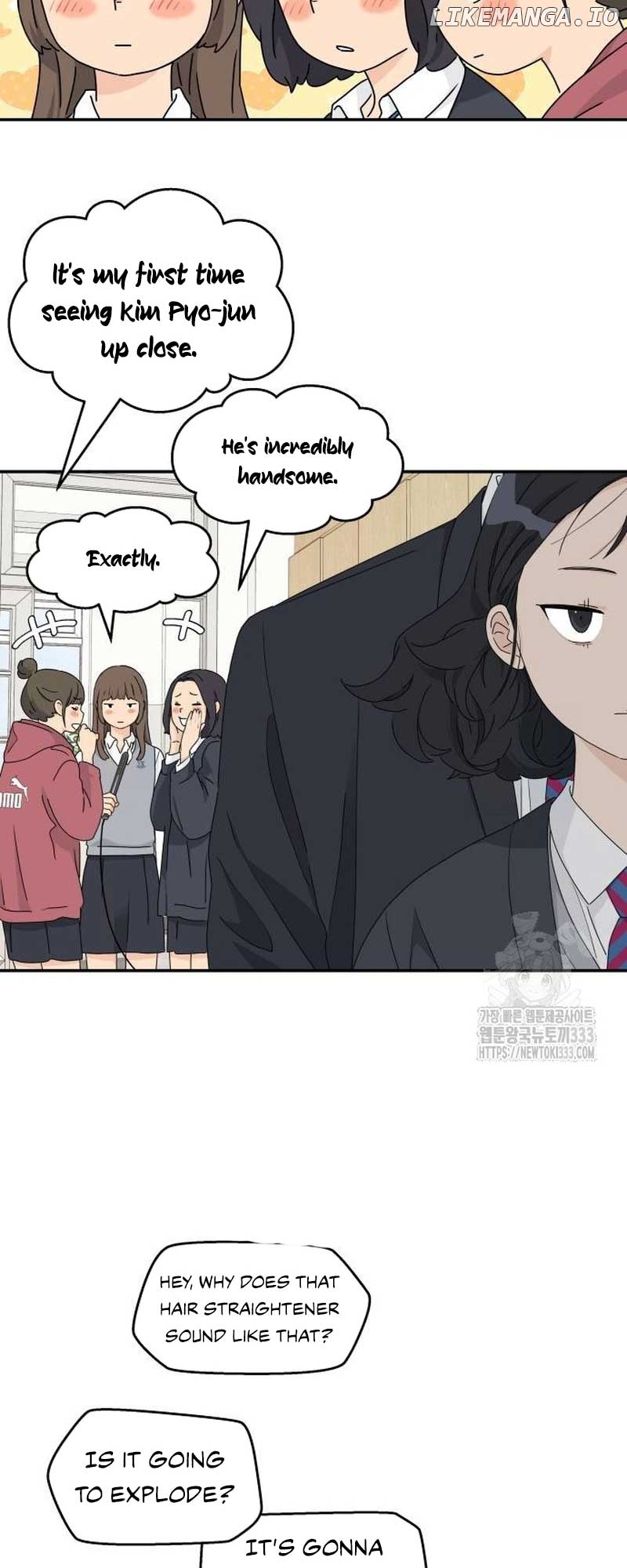 Read Sami Plays the Game chapter 9 image 6 on Lezhin