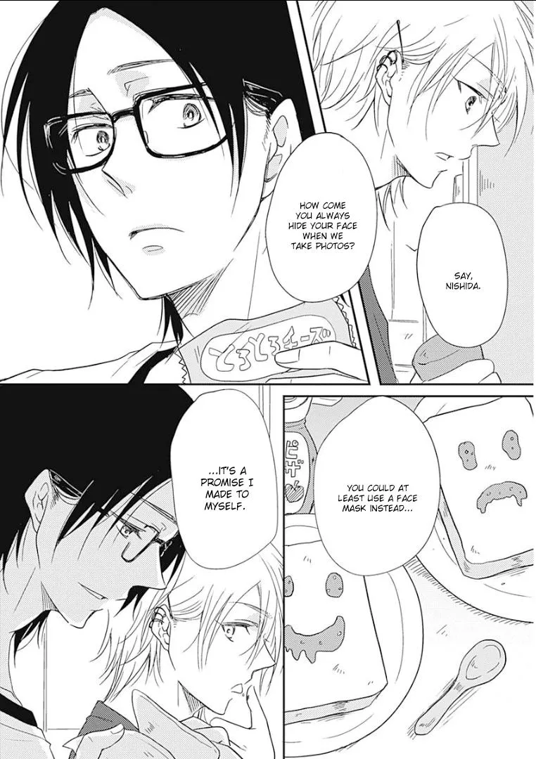 Samishigariya no Love Letter Chapter 1 page 30 - 