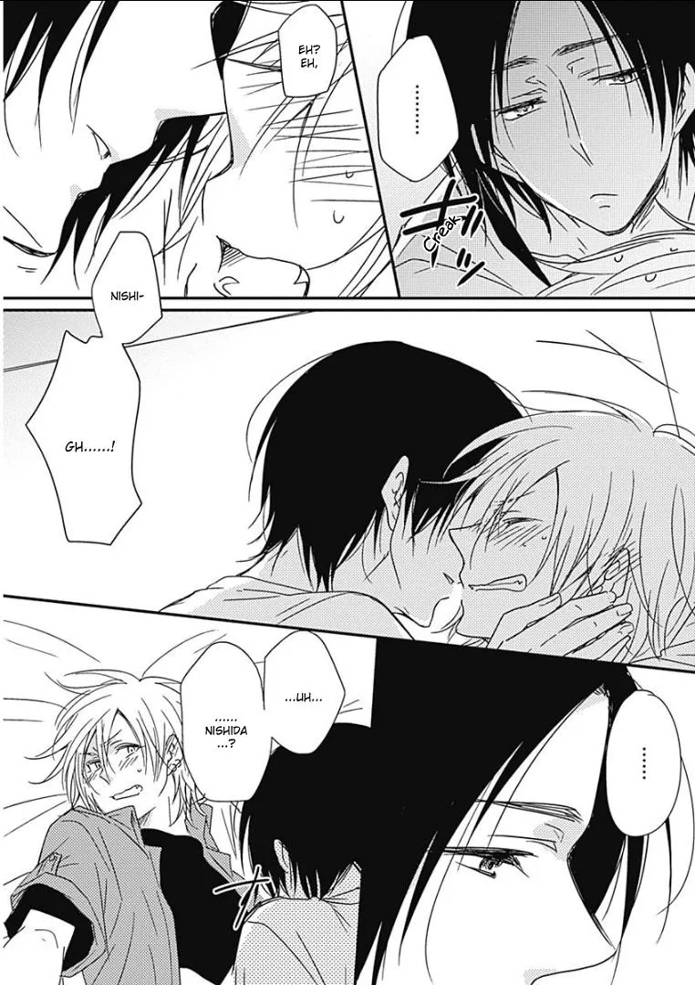 Samishigariya no Love Letter Chapter 2 page 12 - 