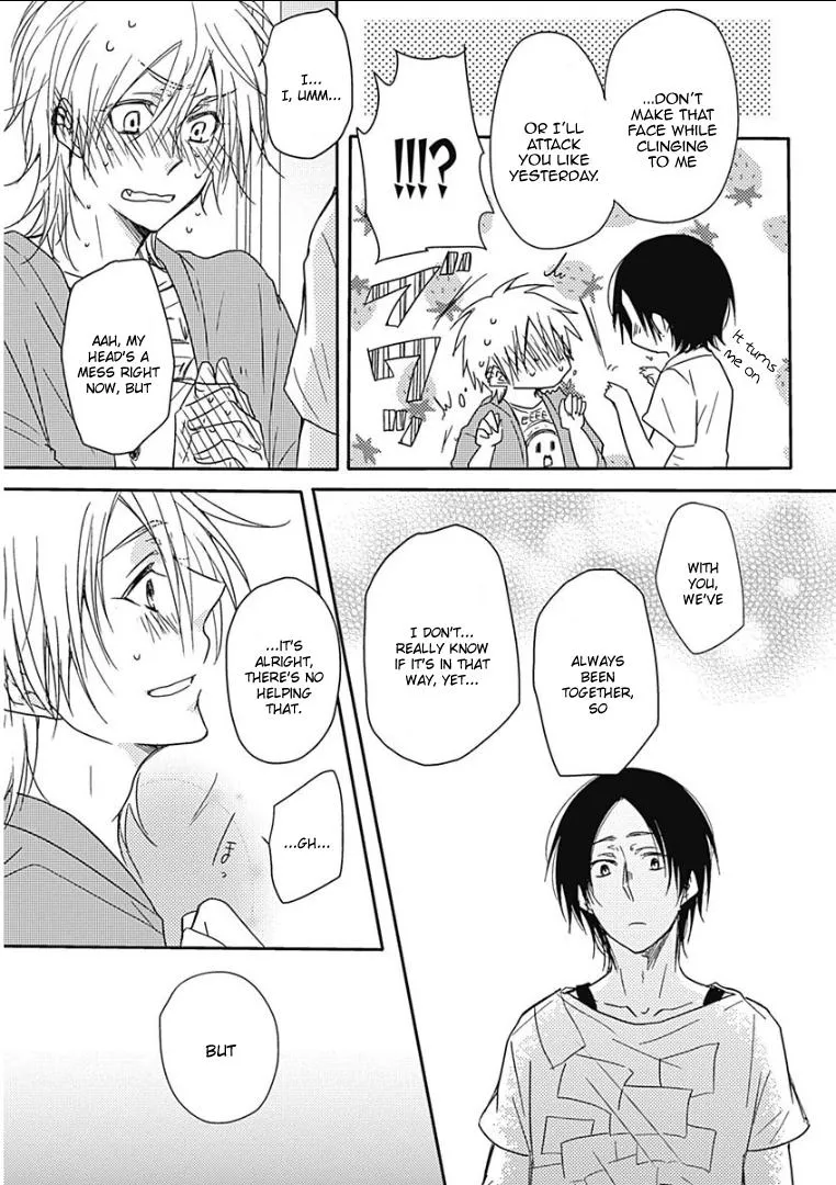 Samishigariya no Love Letter Chapter 2 page 30 - 