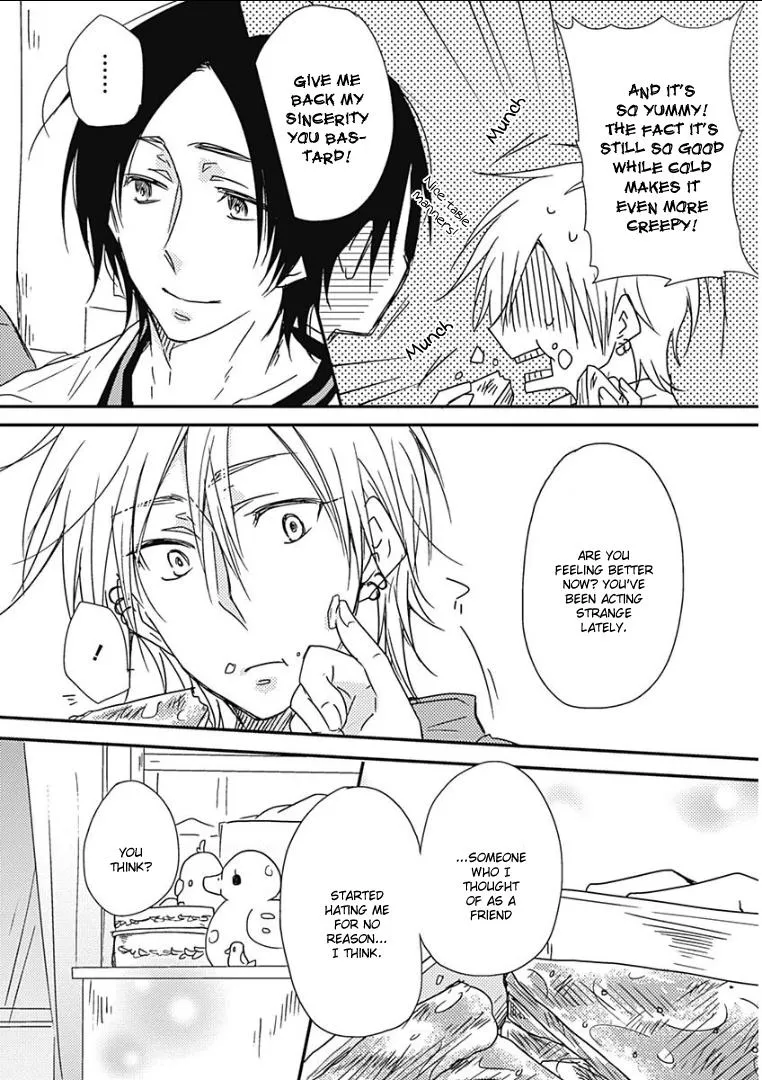 Samishigariya no Love Letter Chapter 2 page 7 - 