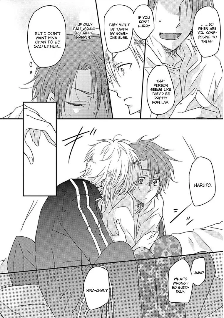 Samishigariya no Love Letter Chapter 3 page 26 - 