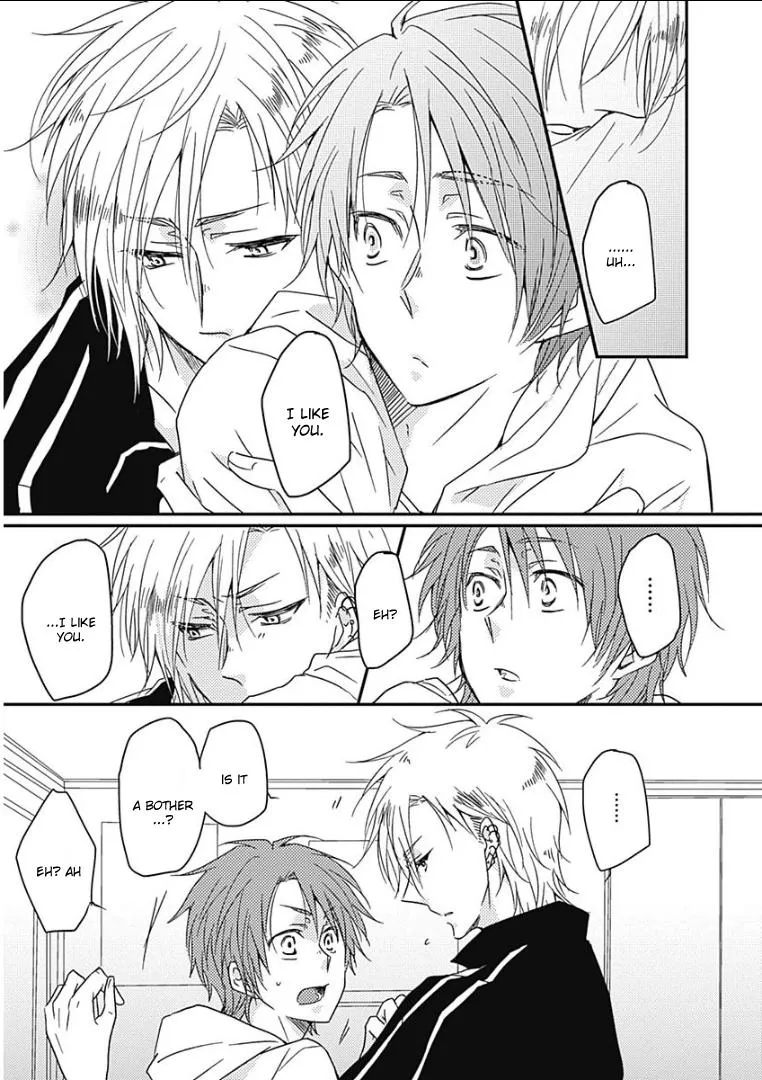 Samishigariya no Love Letter Chapter 3 page 27 - 