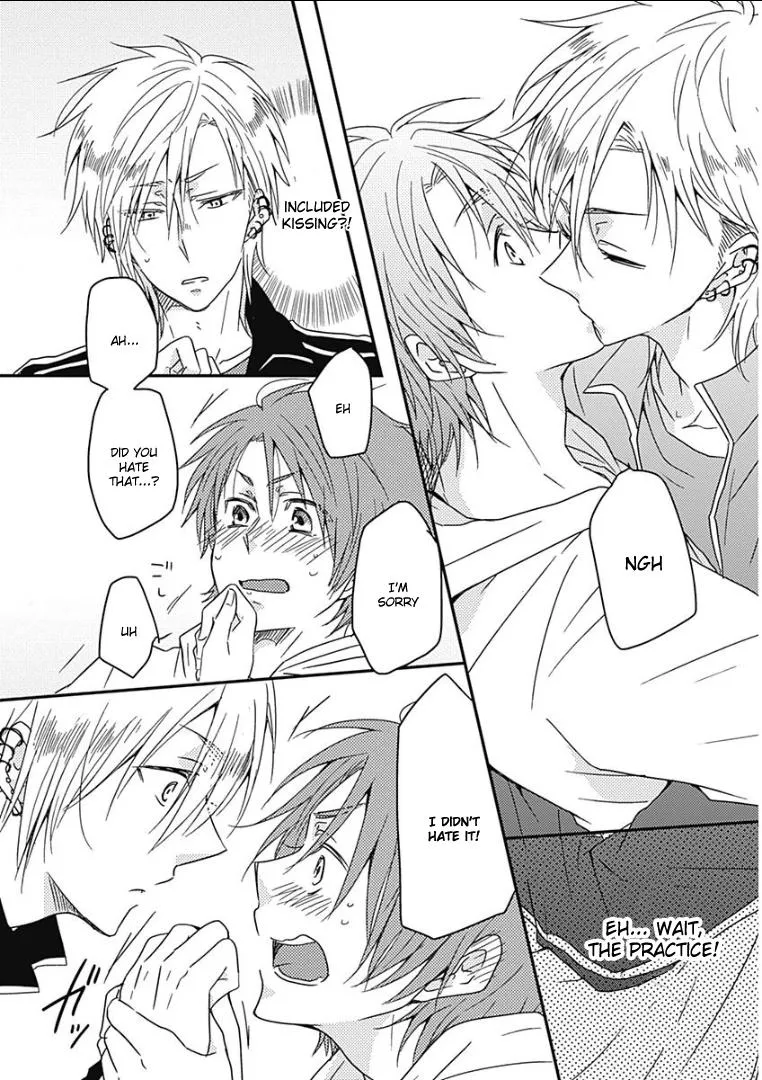 Samishigariya no Love Letter Chapter 3 page 30 - 