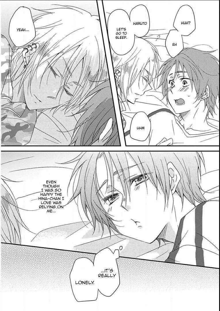 Samishigariya no Love Letter Chapter 4 page 15 - 