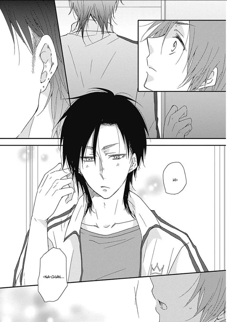 Samishigariya no Love Letter Chapter 4 page 20 - 