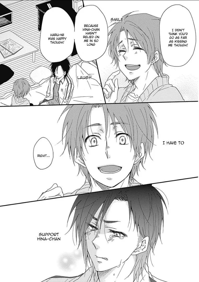 Samishigariya no Love Letter Chapter 4 page 24 - 