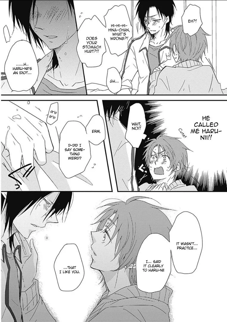 Samishigariya no Love Letter Chapter 4 page 25 - 