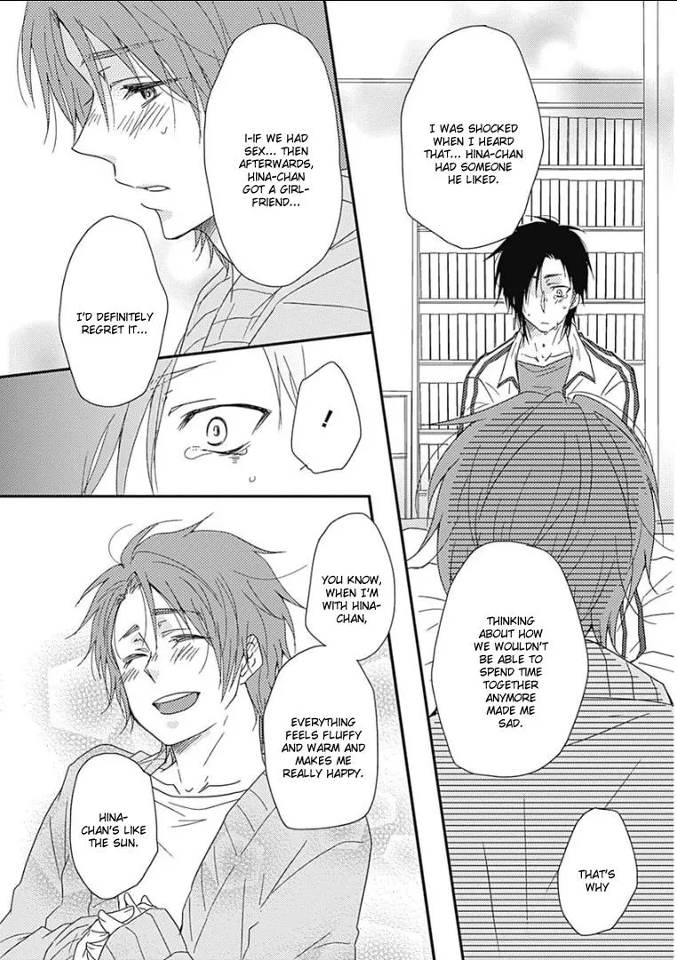 Samishigariya no Love Letter Chapter 4 page 28 - 