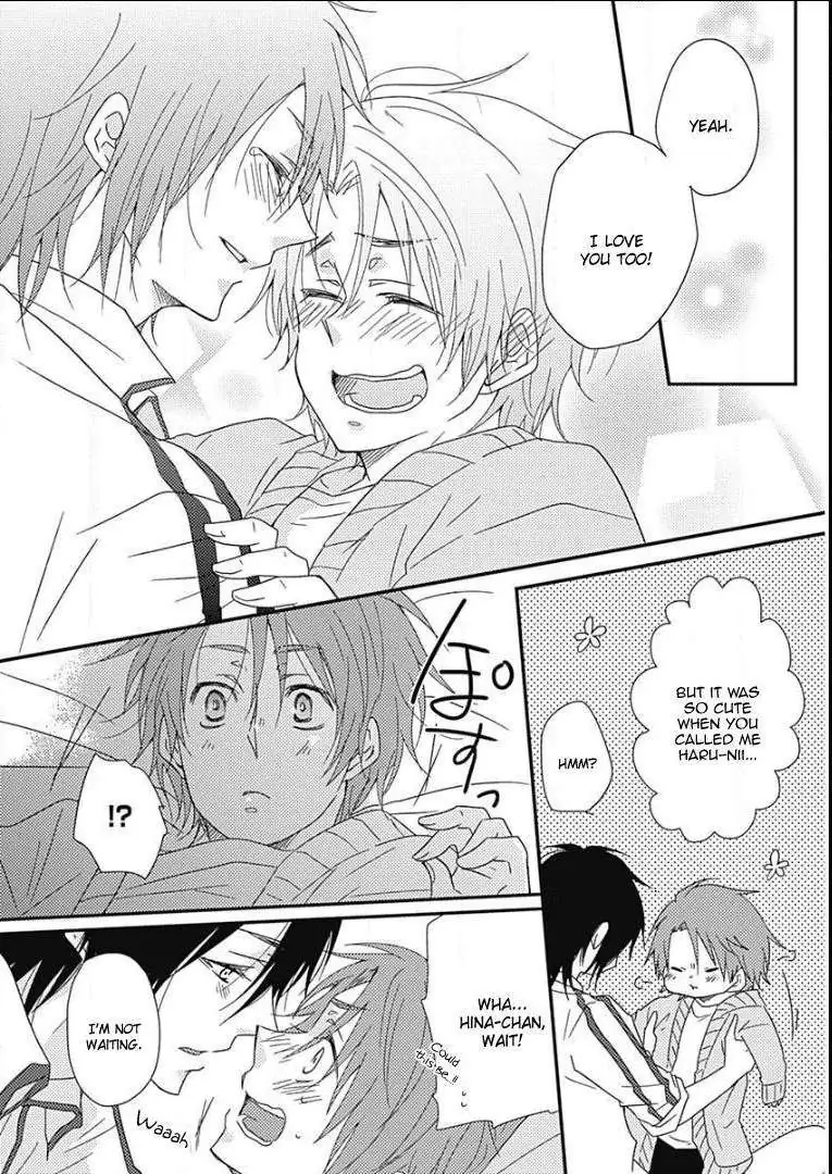 Samishigariya no Love Letter Chapter 4 page 30 - 