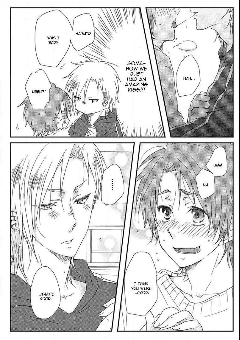Samishigariya no Love Letter Chapter 4 page 4 - 