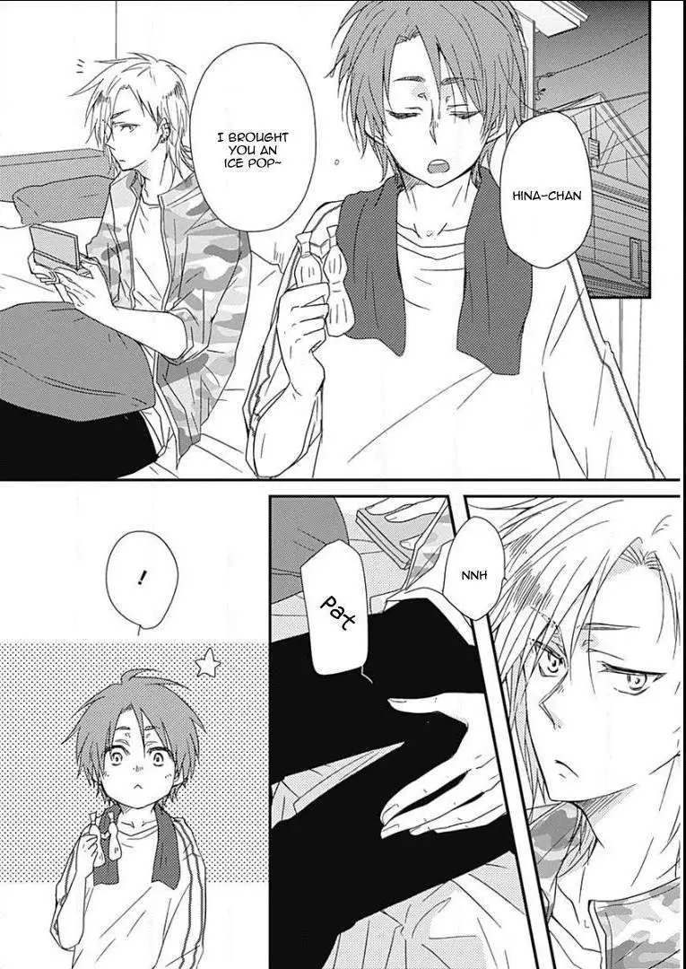 Samishigariya no Love Letter Chapter 4 page 6 - 