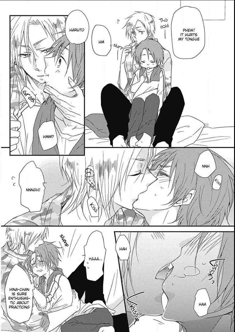 Samishigariya no Love Letter Chapter 4 page 7 - 