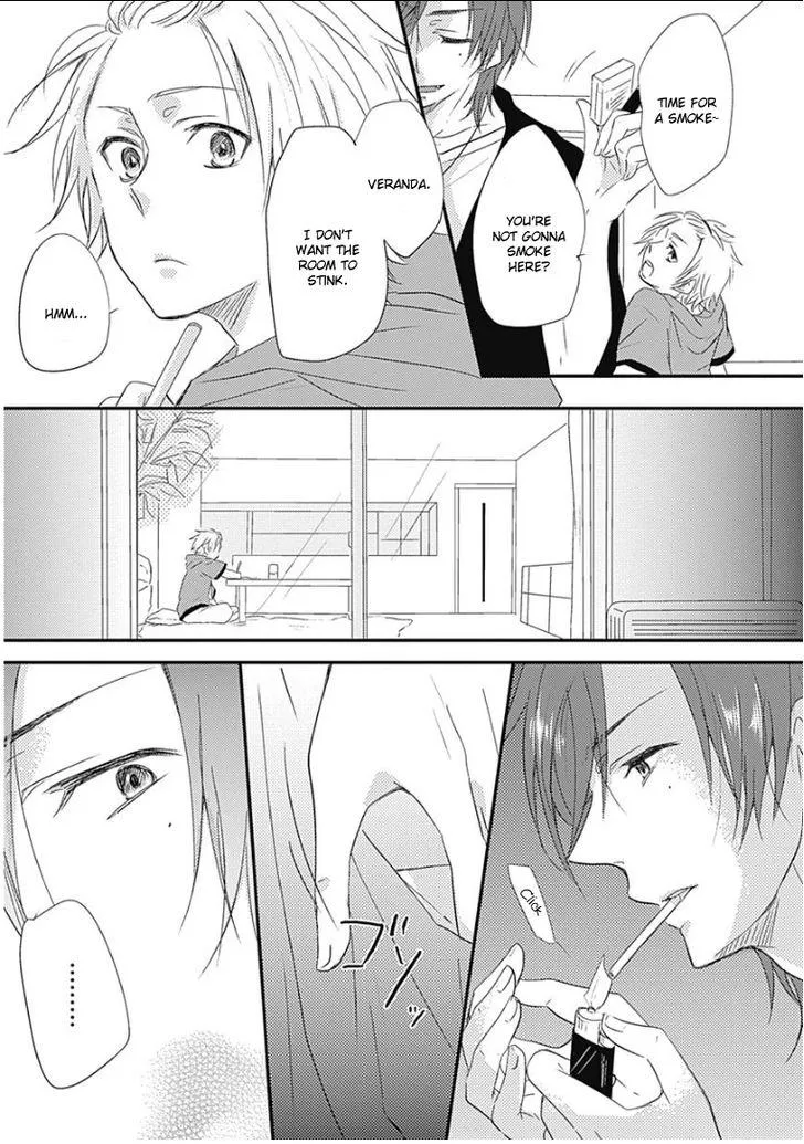 Samishigariya no Love Letter Chapter 5 page 16 - 