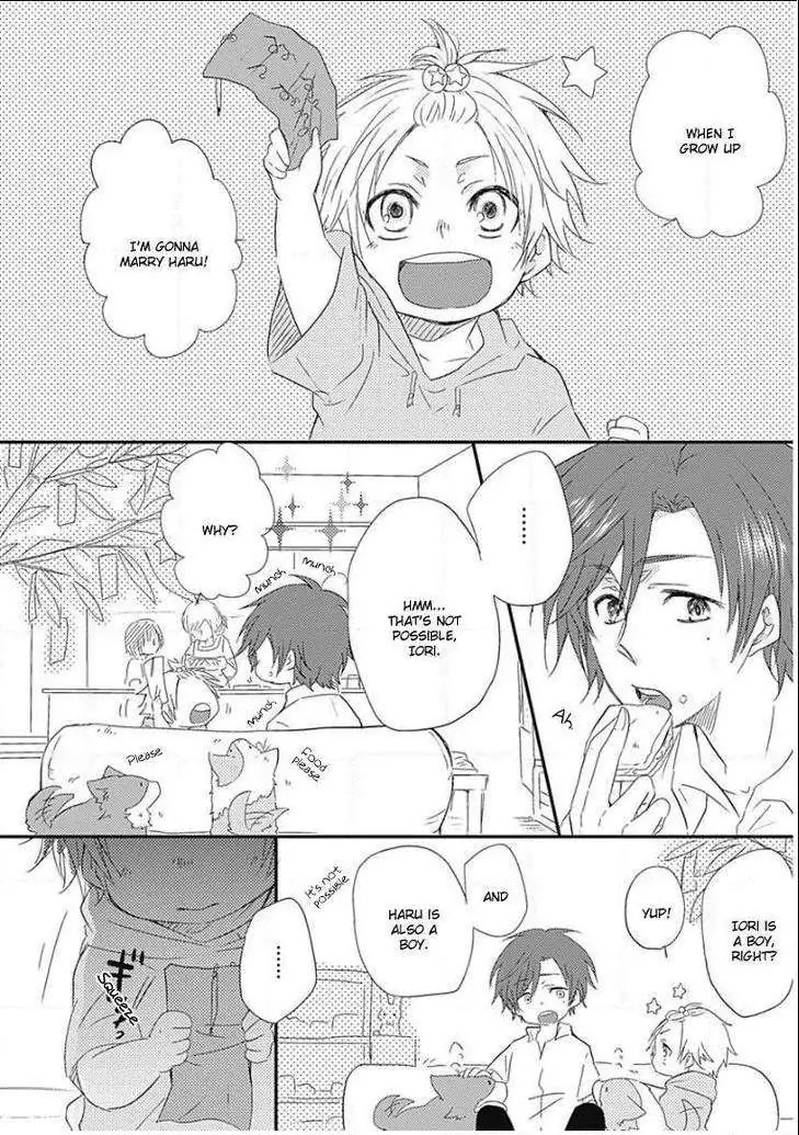 Samishigariya no Love Letter Chapter 5 page 3 - 