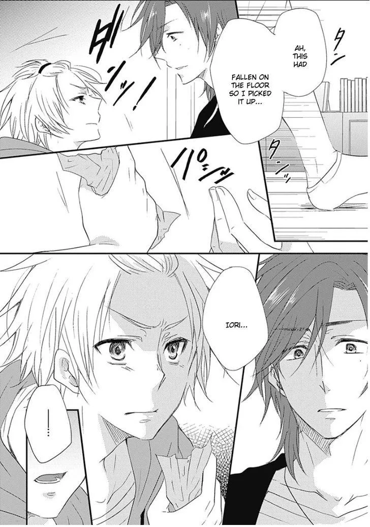 Samishigariya no Love Letter Chapter 5 page 21 - 