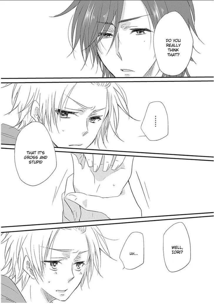 Samishigariya no Love Letter Chapter 5 page 24 - 