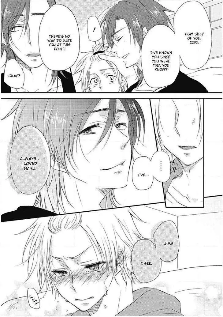 Samishigariya no Love Letter Chapter 5 page 28 - 