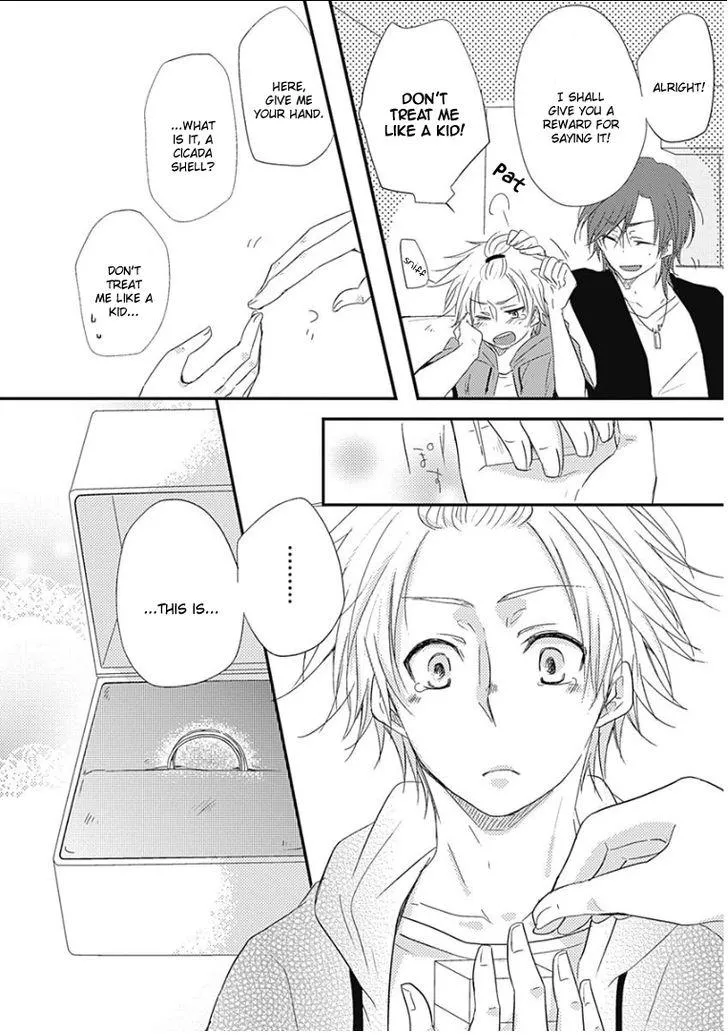 Samishigariya no Love Letter Chapter 5 page 29 - 